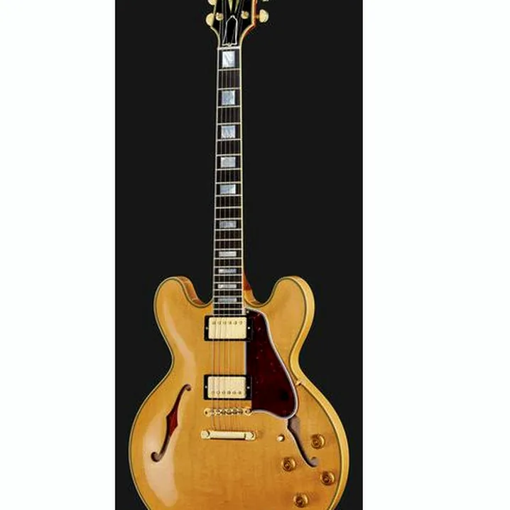 Test, Recensione della chitarra elettrica Gibson 1959 ES-355 Reissue VN VOS