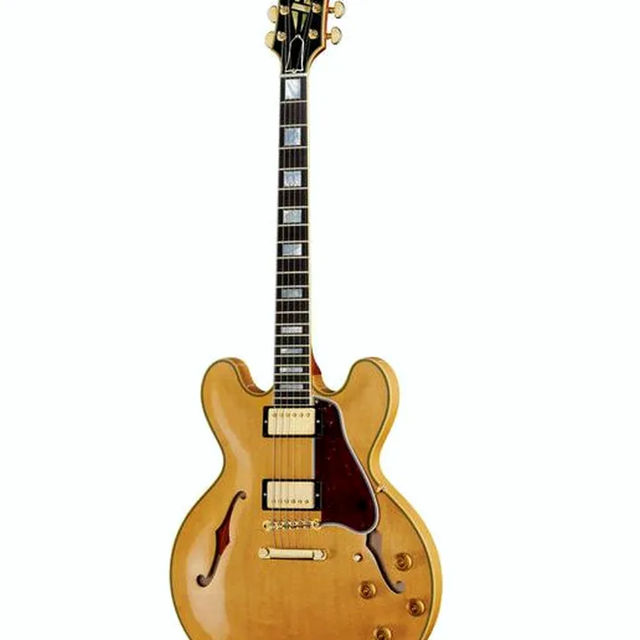 Test, Recensione della chitarra elettrica Gibson 1959 ES-355 Reissue VN VOS