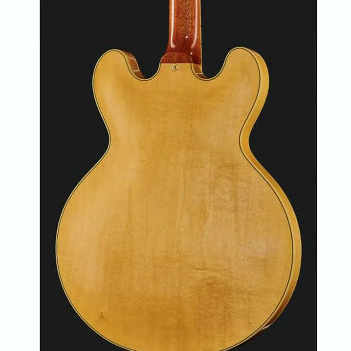 Test, Recensione della chitarra elettrica Gibson 1959 ES-355 Reissue VN VOS