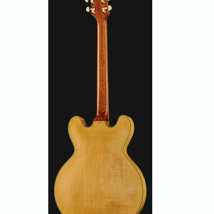 Test, Recensione della chitarra elettrica Gibson 1959 ES-355 Reissue VN VOS
