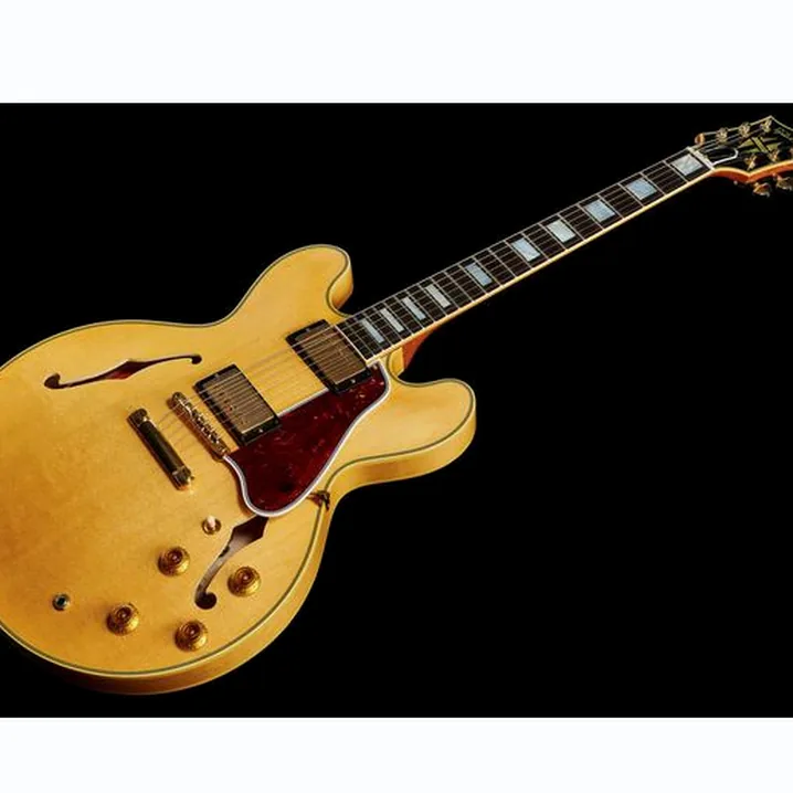 Test, Recensione della chitarra elettrica Gibson 1959 ES-355 Reissue VN VOS