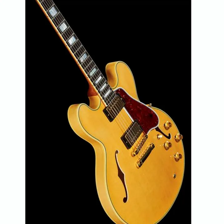 Test, Recensione della chitarra elettrica Gibson 1959 ES-355 Reissue VN VOS