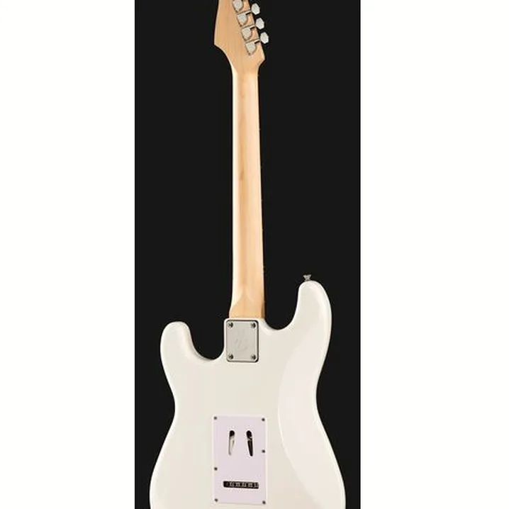 Test, Recensione della chitarra elettrica Harley Benton Guitar Set ST-20W Visual Note