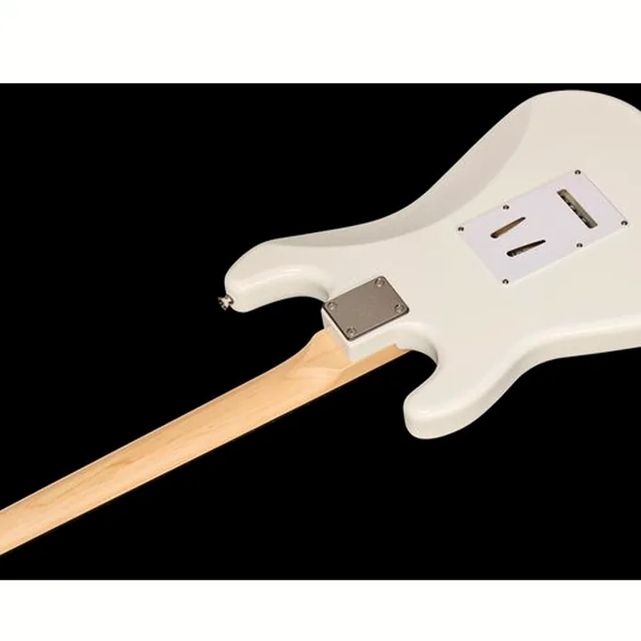 Test, Recensione della chitarra elettrica Harley Benton Guitar Set ST-20W Visual Note