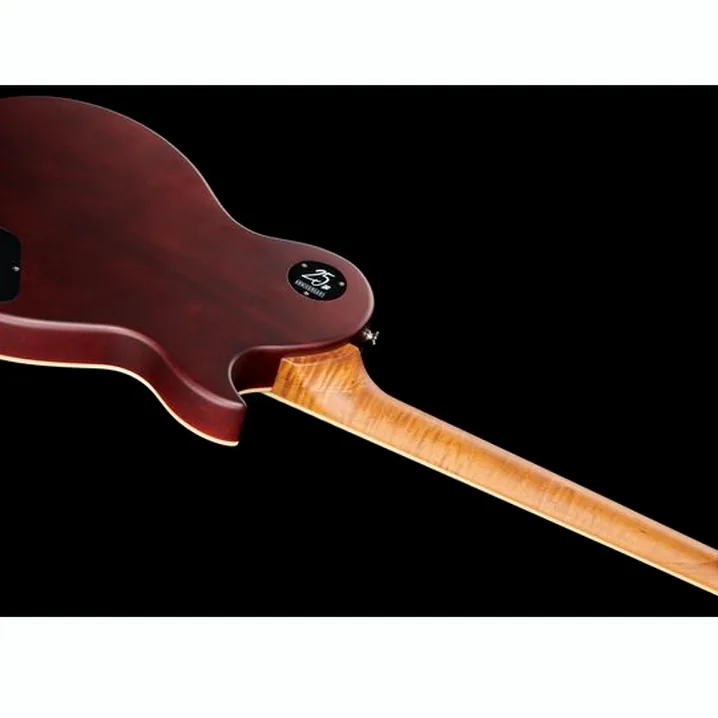 Test, Recensione della chitarra elettrica Harley Benton SC-25TH LH Firemist