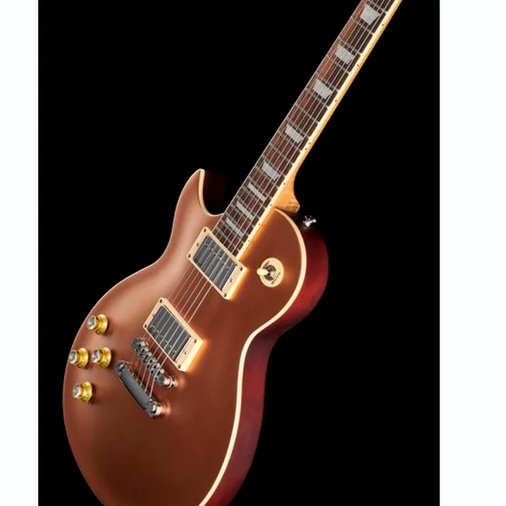 Test, Recensione della chitarra elettrica Harley Benton SC-25TH LH Firemist