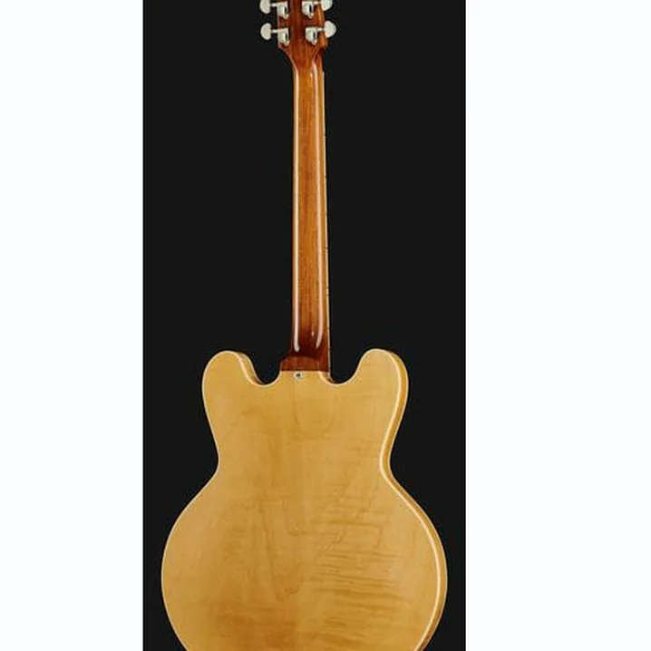 Test, Recensione della chitarra elettrica Heritage Guitar H-530 AN