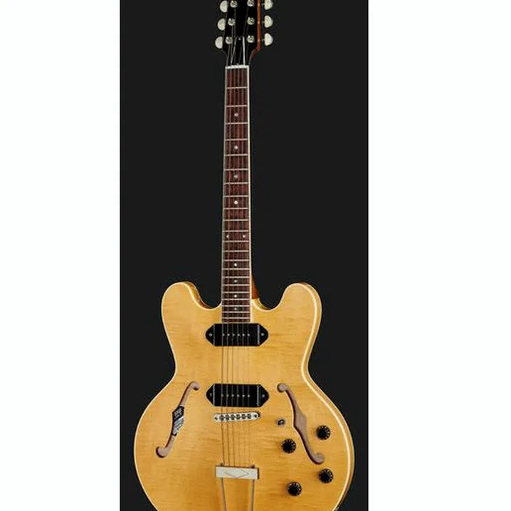 Test, Recensione della chitarra elettrica Heritage Guitar H-530 AN