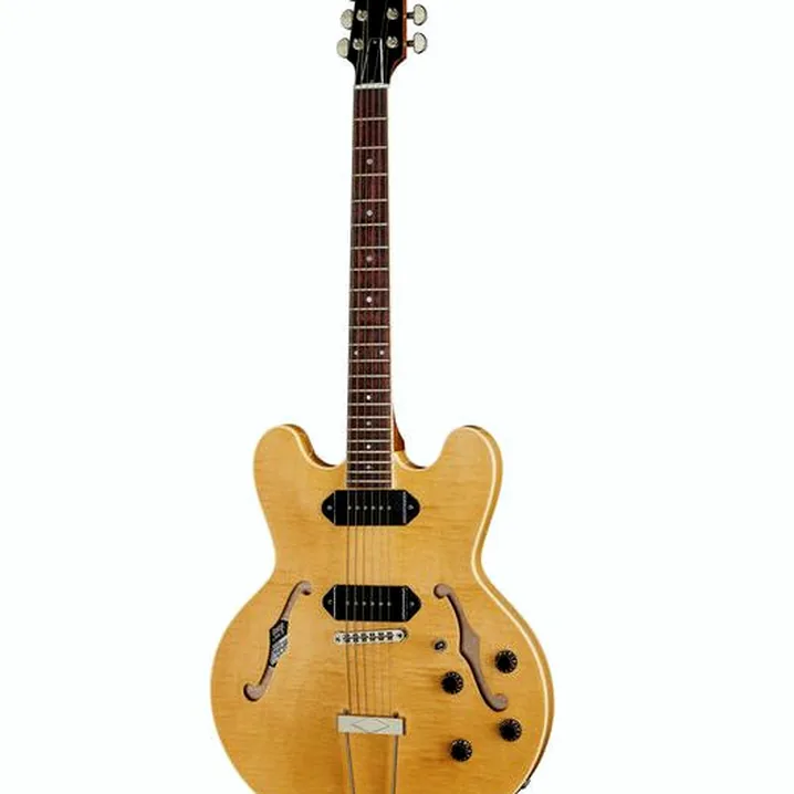 Test, Recensione della chitarra elettrica Heritage Guitar H-530 AN