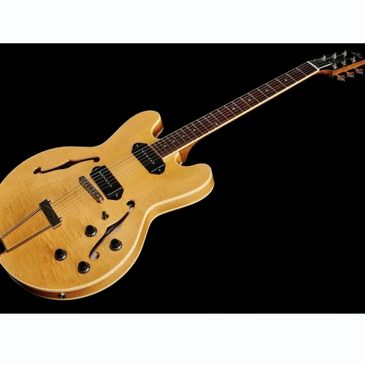 Test, Recensione della chitarra elettrica Heritage Guitar H-530 AN
