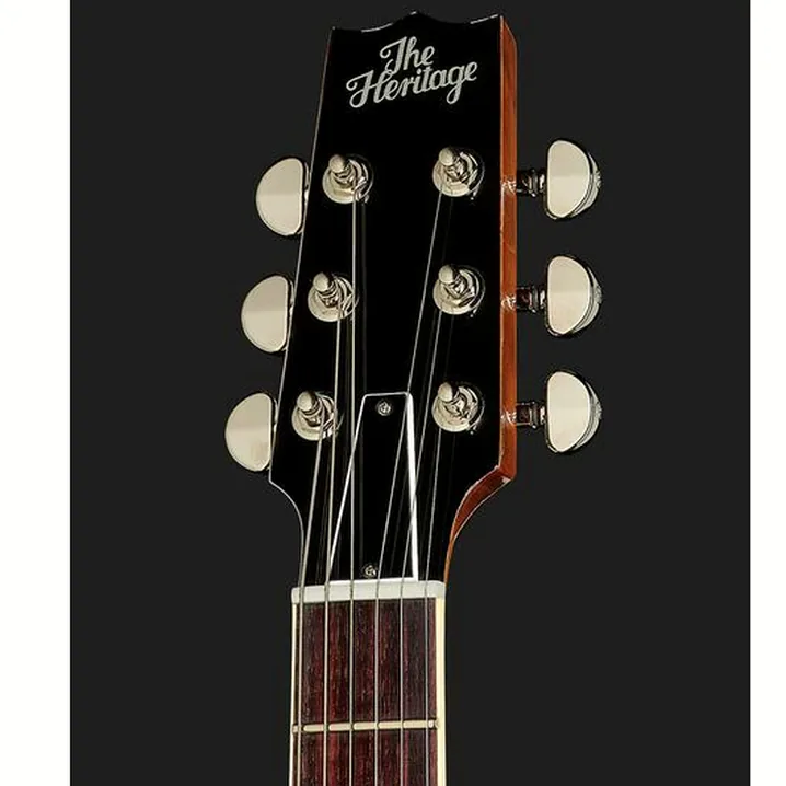Test, Recensione della chitarra elettrica Heritage Guitar H-530 AN