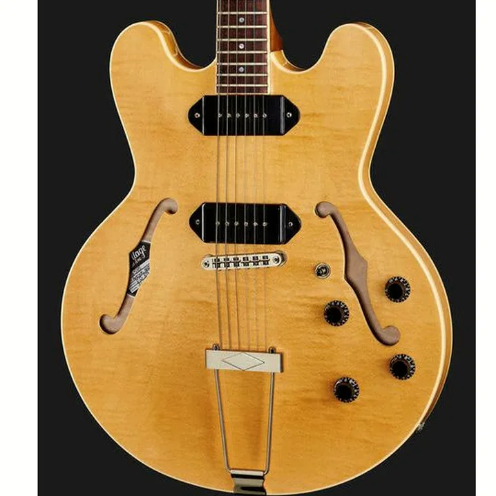 Test, Recensione della chitarra elettrica Heritage Guitar H-530 AN