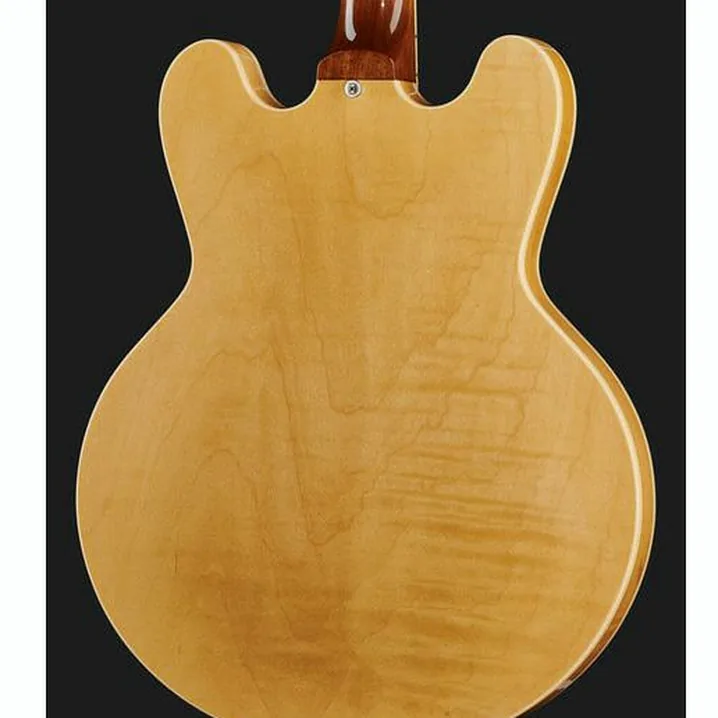 Test, Recensione della chitarra elettrica Heritage Guitar H-530 AN