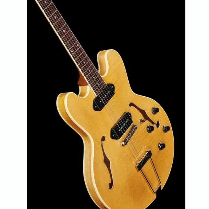 Test, Recensione della chitarra elettrica Heritage Guitar H-530 AN