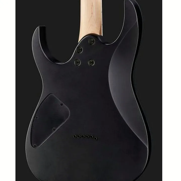 Test, Recensione della chitarra elettrica Ibanez RG421EX-TCM