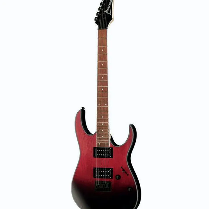 Test, Recensione della chitarra elettrica Ibanez RG421EX-TCM
