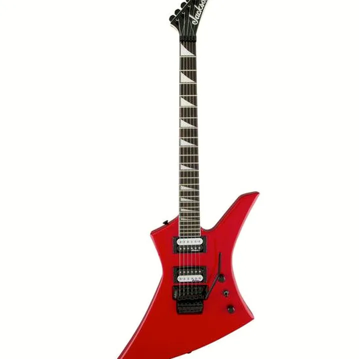 Test, Recensione della chitarra elettrica Jackson JS32 Kelly Ferrari Red AH