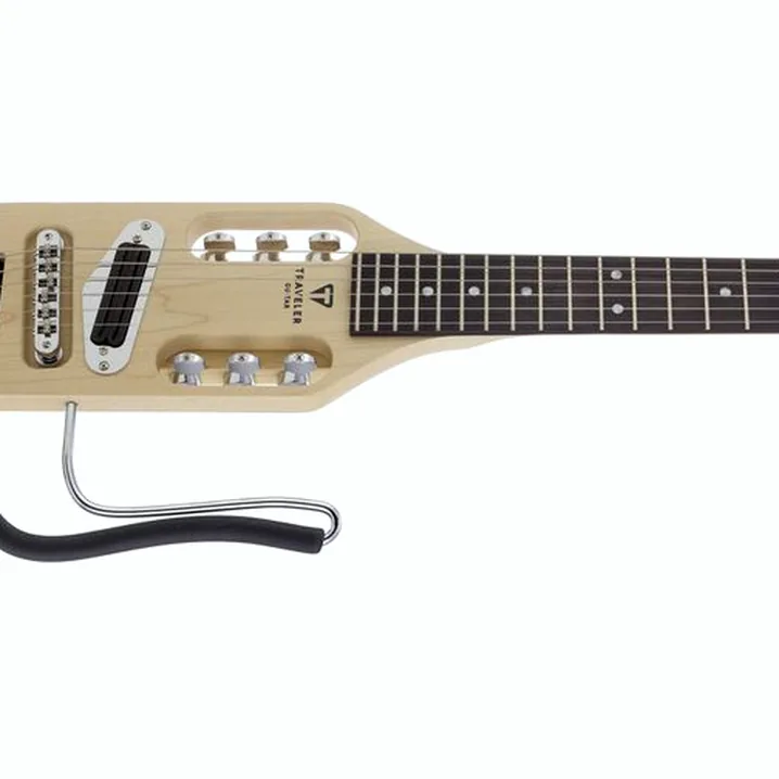 Test, Recensione della chitarra elettrica Traveler Guitar Electric Ultra-Light Maple