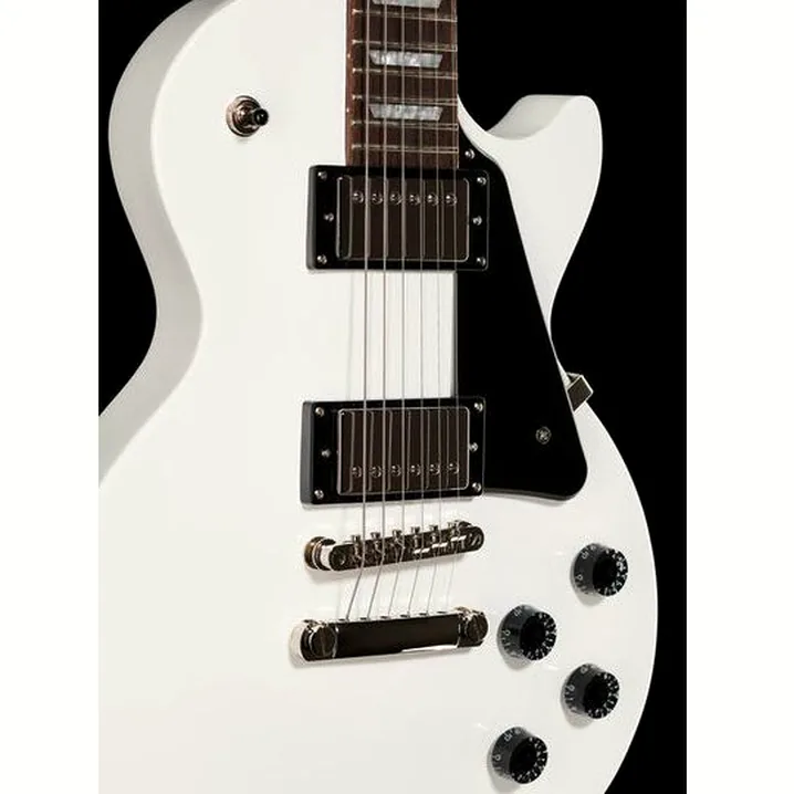 Test, Recensione della chitarra Epiphone Les Paul Studio Alpine w/Bag