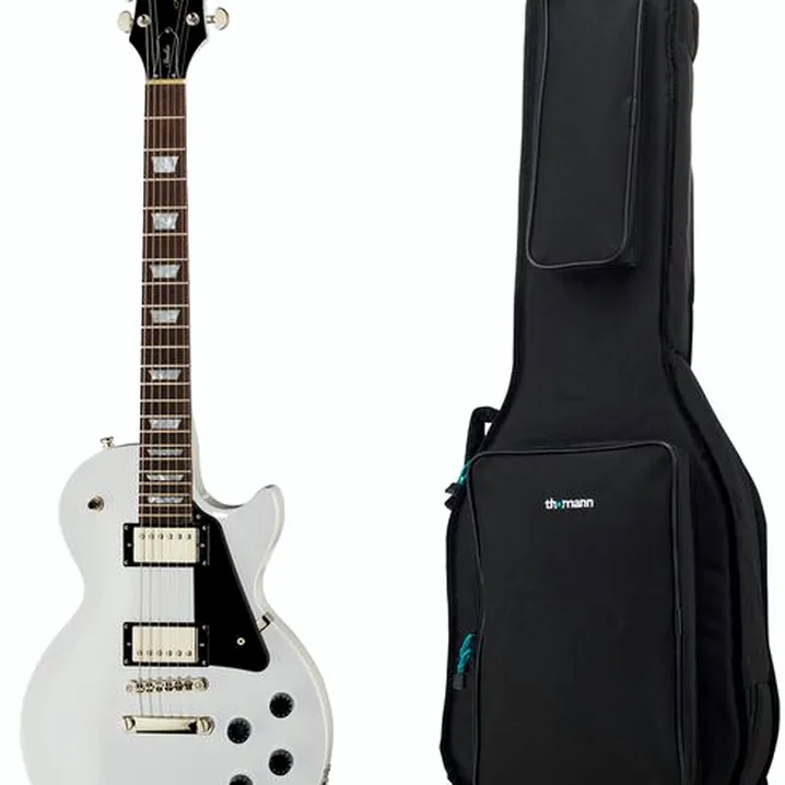 Test, Recensione della chitarra Epiphone Les Paul Studio Alpine w/Bag