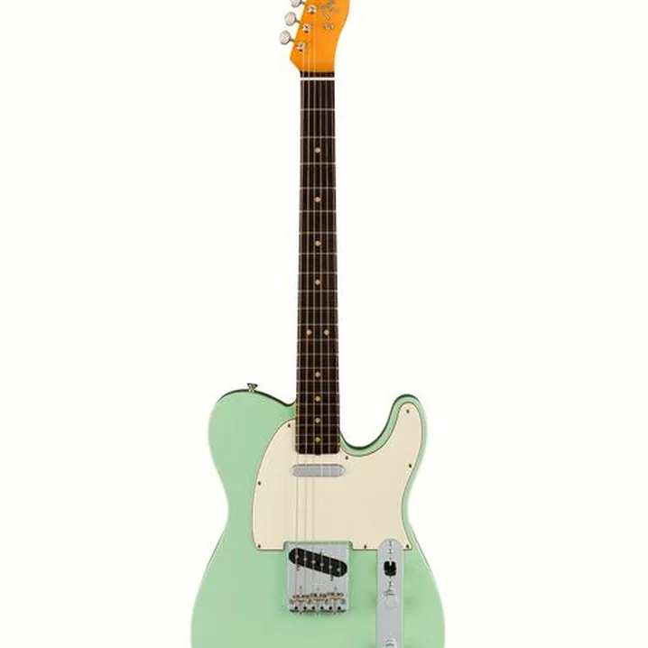 Test, Recensione della chitarra Fender AV II 63 TELE RW SFG