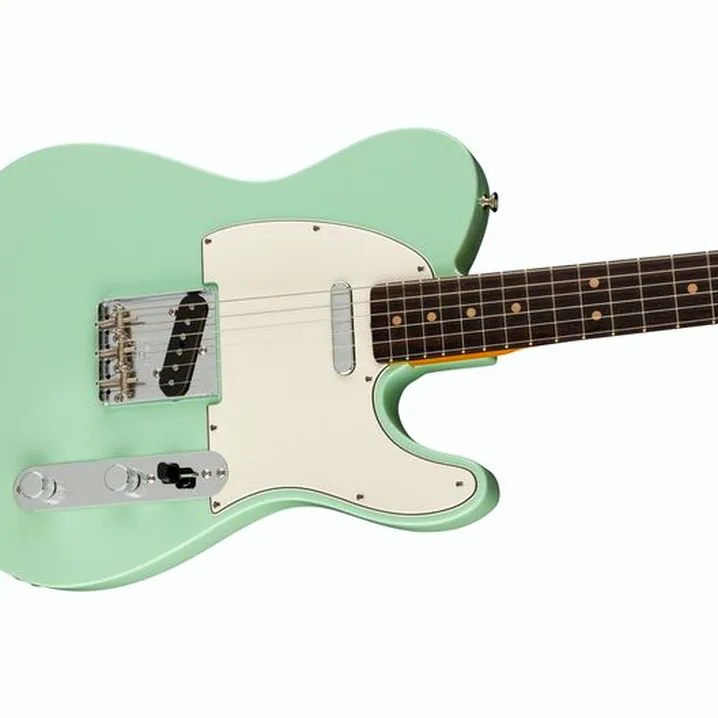 Test, Recensione della chitarra Fender AV II 63 TELE RW SFG