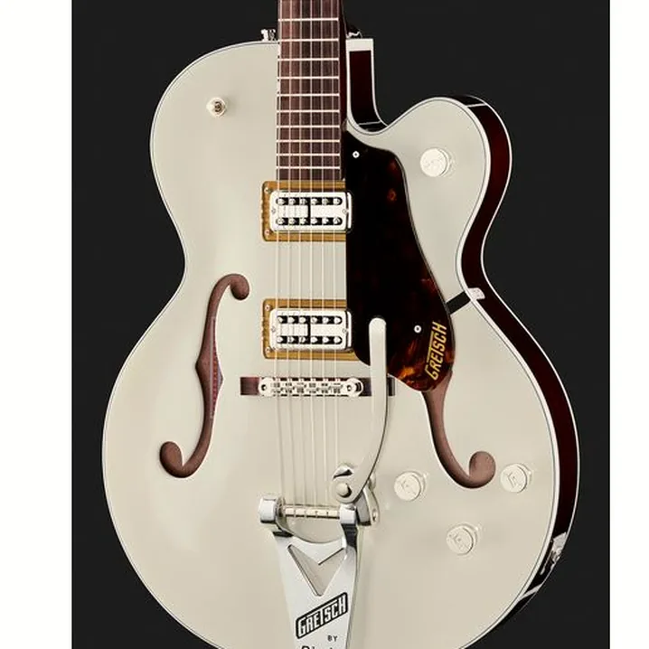 Test, Recensione della chitarra Gretsch G6118T Play.Ed. Anniv. VWH