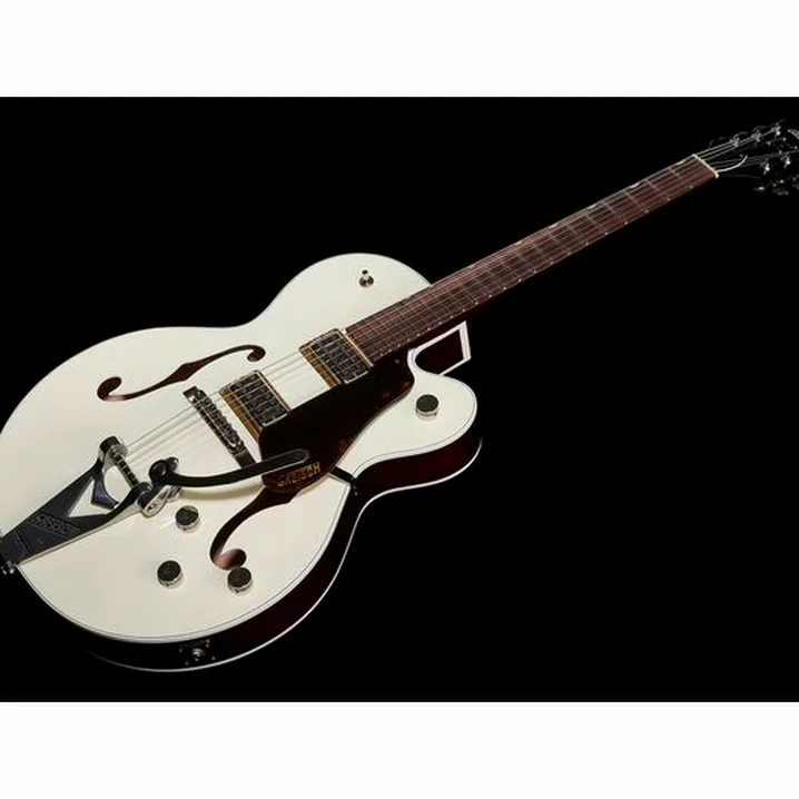 Test, Recensione della chitarra Gretsch G6118T Play.Ed. Anniv. VWH