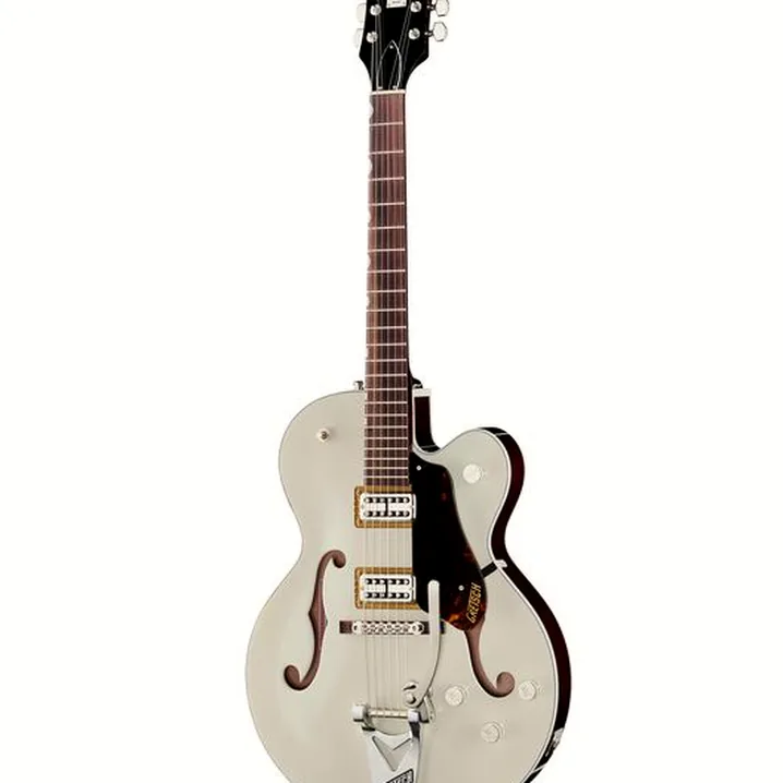 Test, Recensione della chitarra Gretsch G6118T Play.Ed. Anniv. VWH