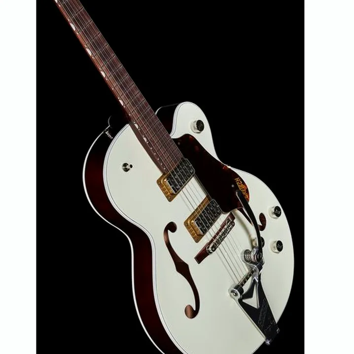 Test, Recensione della chitarra Gretsch G6118T Play.Ed. Anniv. VWH