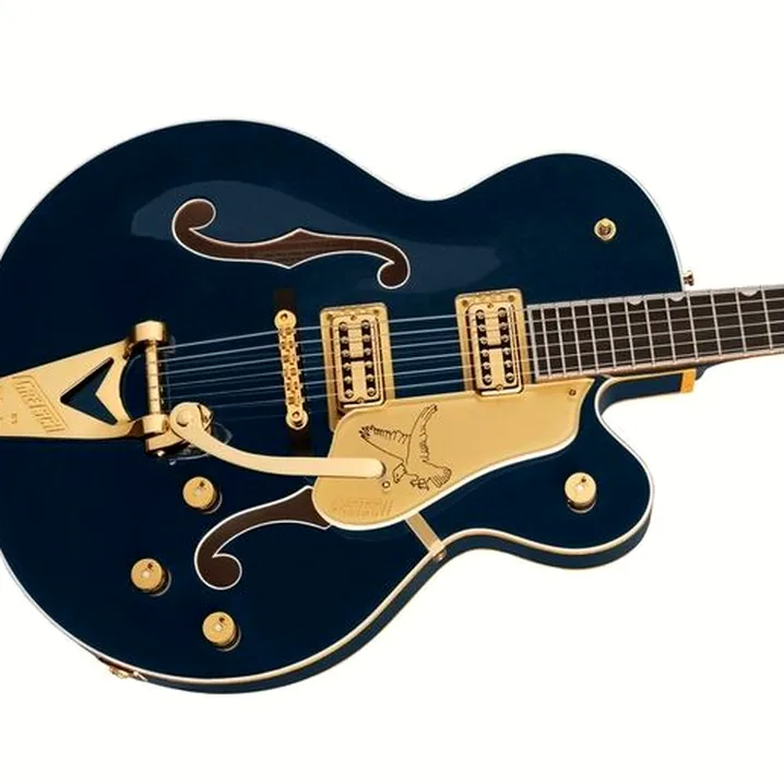 Test, Recensione della chitarra Gretsch G6136TG Falcon MS