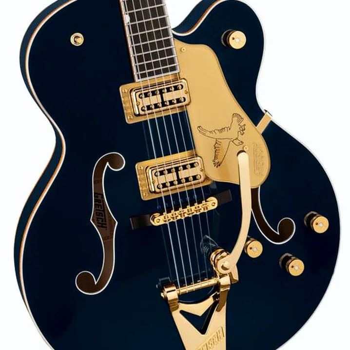Test, Recensione della chitarra Gretsch G6136TG Falcon MS
