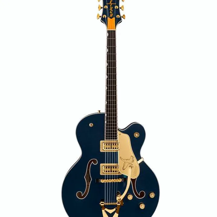 Test, Recensione della chitarra Gretsch G6136TG Falcon MS