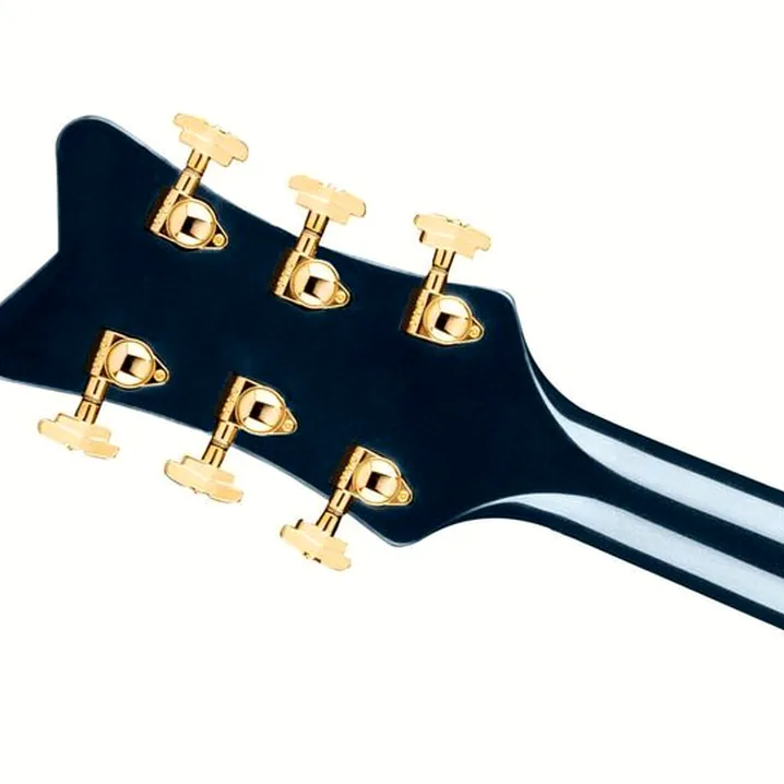 Test, Recensione della chitarra Gretsch G6136TG Falcon MS