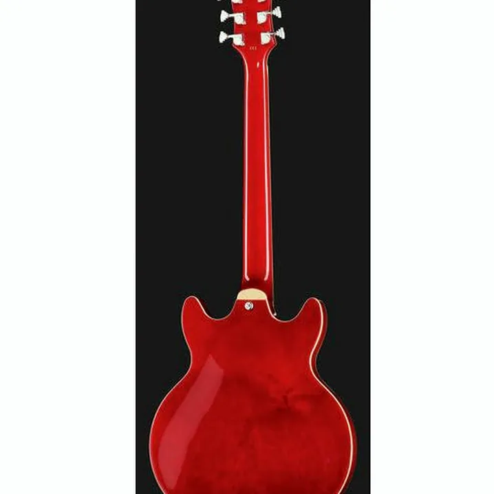 Test, Recensione della chitarra Hagstrom Alvar WCT