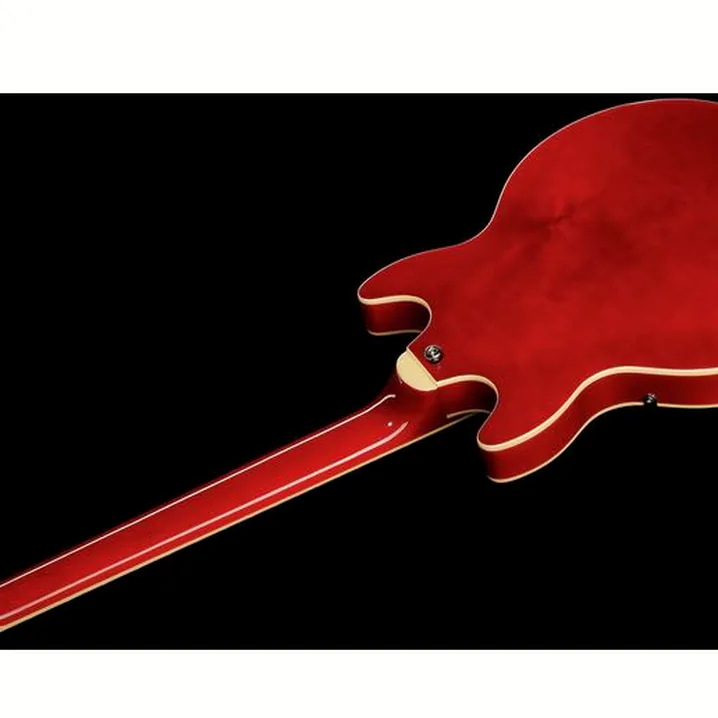 Test, Recensione della chitarra Hagstrom Alvar WCT