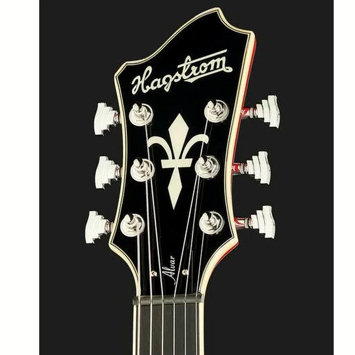 Test, Recensione della chitarra Hagstrom Alvar WCT
