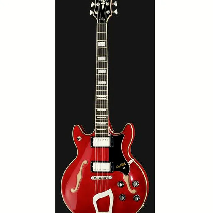Test, Recensione della chitarra Hagstrom Alvar WCT