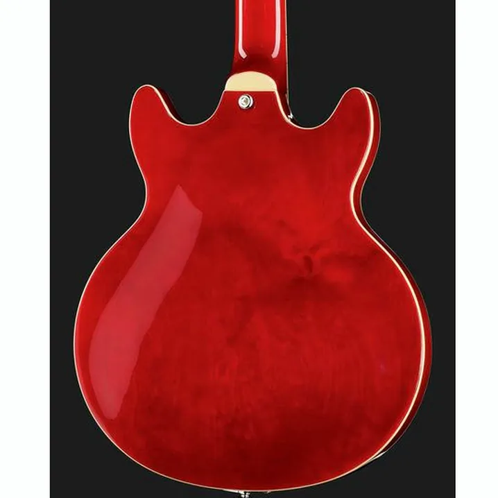 Test, Recensione della chitarra Hagstrom Alvar WCT