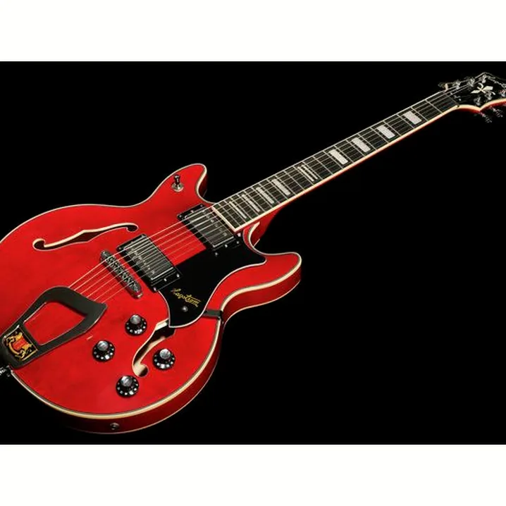 Test, Recensione della chitarra Hagstrom Alvar WCT