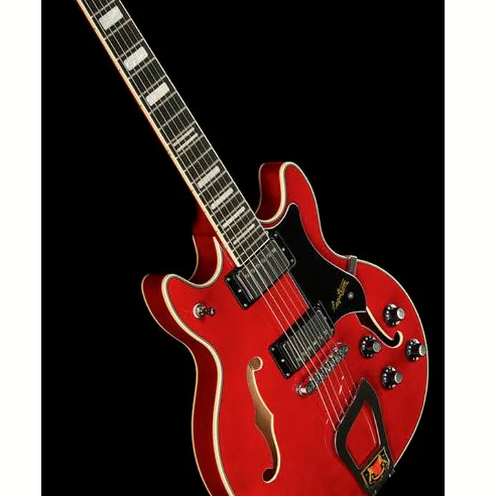 Test, Recensione della chitarra Hagstrom Alvar WCT