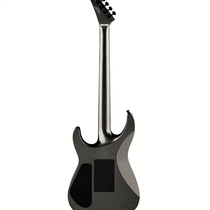 Test, Recensione della chitarra Jackson Soloist SLX DX Granite Crystal