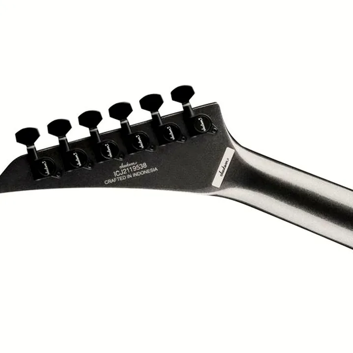 Test, Recensione della chitarra Jackson Soloist SLX DX Granite Crystal