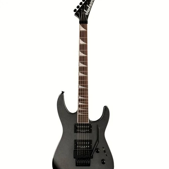 Test, Recensione della chitarra Jackson Soloist SLX DX Granite Crystal