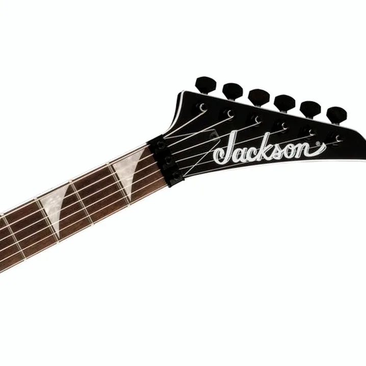 Test, Recensione della chitarra Jackson Soloist SLX DX Granite Crystal