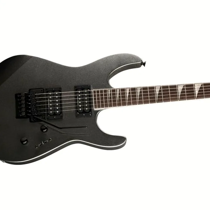 Test, Recensione della chitarra Jackson Soloist SLX DX Granite Crystal