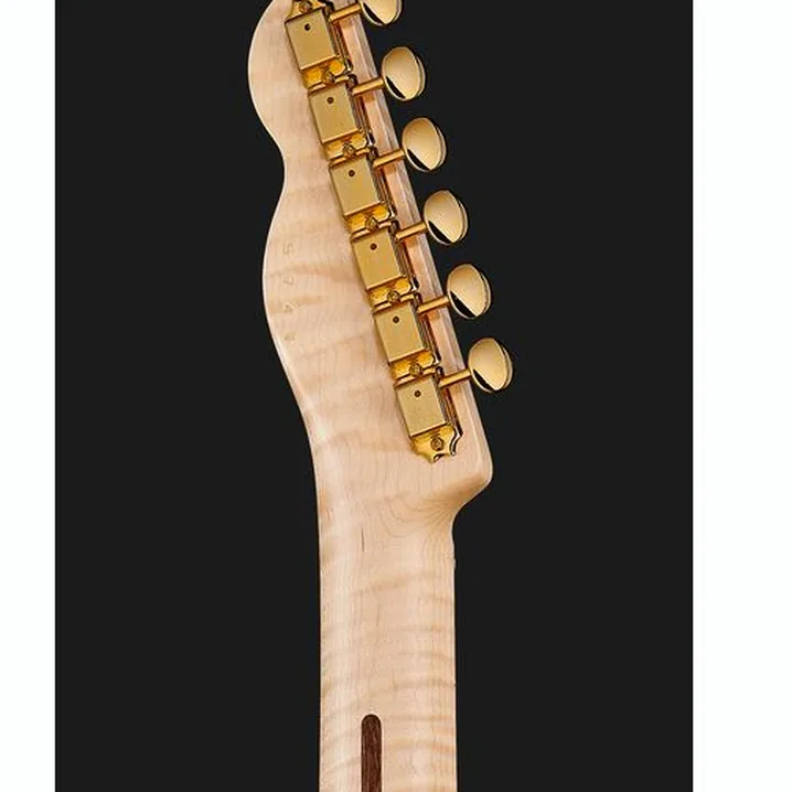 Test, Recensione della chitarra LSL T Bone Deluxe 3TSB LA