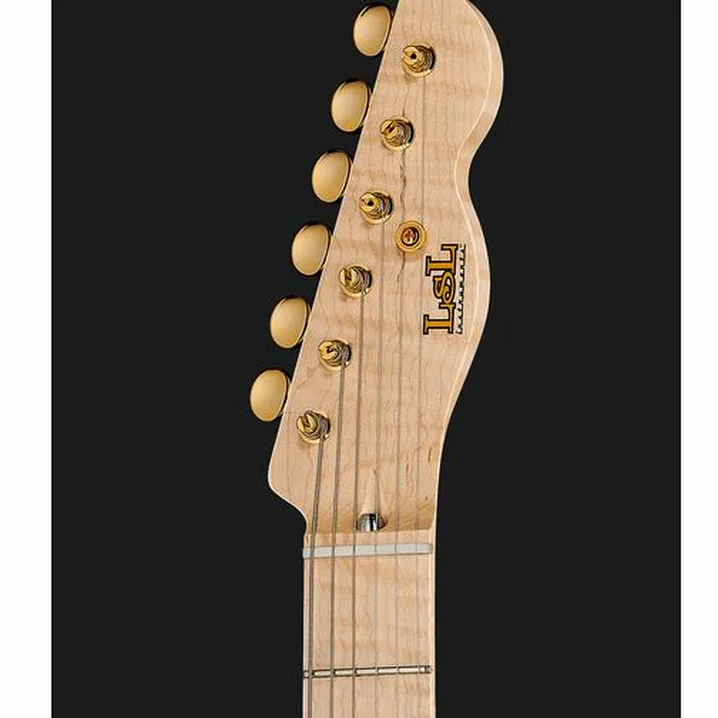 Test, Recensione della chitarra LSL T Bone Deluxe 3TSB LA