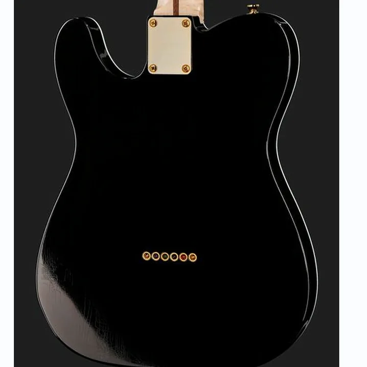 Test, Recensione della chitarra LSL T Bone Deluxe 3TSB LA