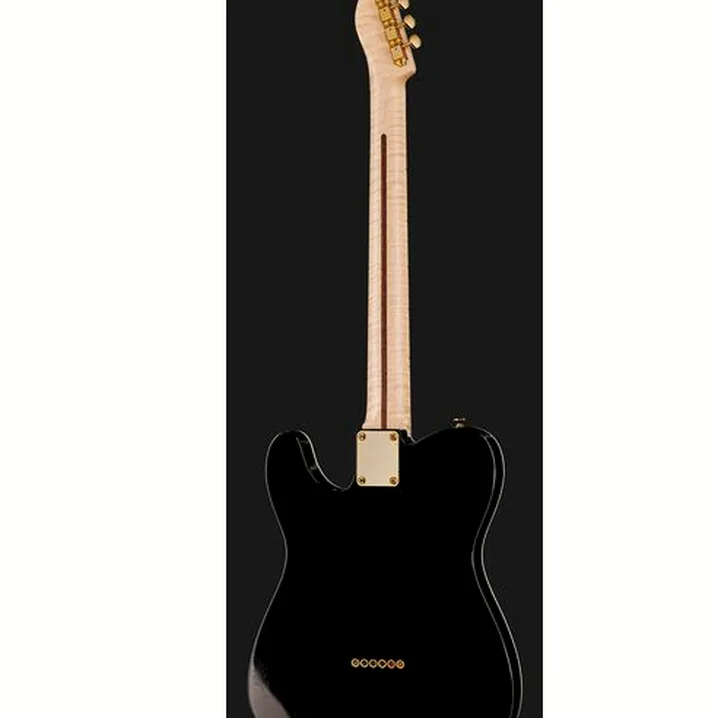 Test, Recensione della chitarra LSL T Bone Deluxe 3TSB LA